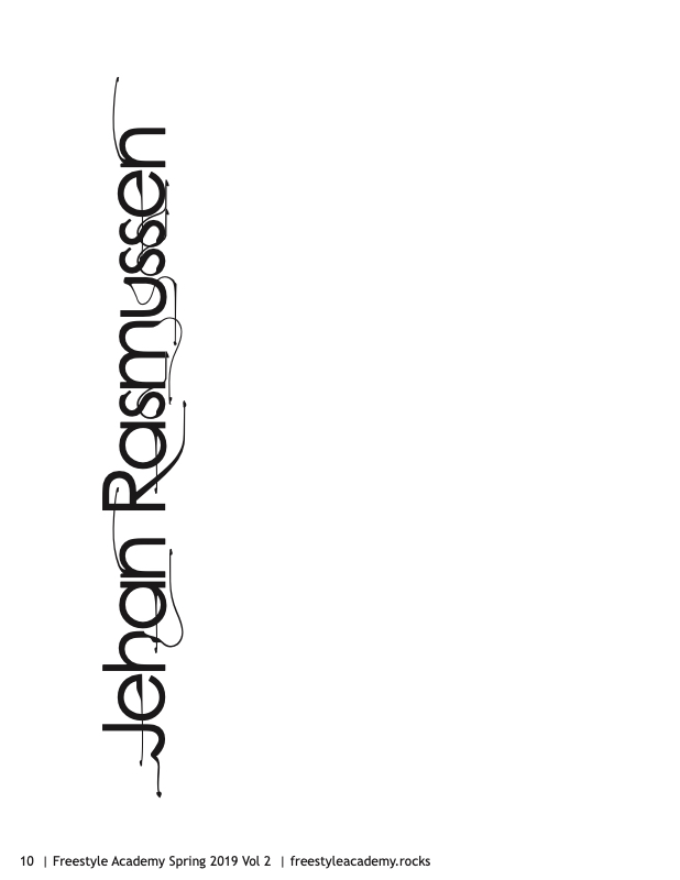 2019 Documentary Magazine Vol 2